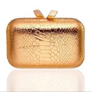 Kotur Margo Clutch with Chain